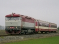 Zvltn vlaky na vlov Hradeckho rybnka v Tovaov