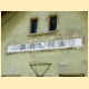 Historie názvů stanice "Polna Stadt", "Polná město" a "Polná" je patrná i po letech.