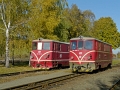 Podzim na trati Temen ve Slezsku - Osoblaha