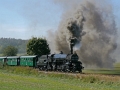 Festival parnch lokomotiv Beneov