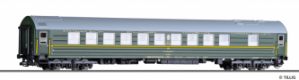 [Lokomotivy] &rarr;&nbsp;[Parn�]&nbsp;&rarr;&nbsp;[BR 23]&nbsp;&rarr;&nbsp;16711: l��kov� v�z zelen� s �edou st�echou, bo�nice s prolisy