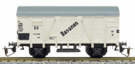 [N�kladn� vozy] &rarr;&nbsp;[Kryt�]&nbsp;&rarr;&nbsp;[2-os� s vy��� st�echou]&nbsp;&rarr;&nbsp;4312: n�kladn� chlad�c� v�z b�l� s �edou st�echou „BANANEN“