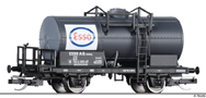 [Nkladn vozy] → [Cisternov] → [2-os R] → 95777: kotlov vz ern „“ESSO AG“