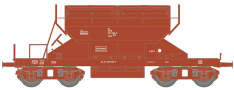 [Nkladn vozy] → [Samovsypn] → [Ostatn] → 25127-1: nkladn samovsypn vz ervenohnd (RAL 8004) s krycmi klapkami